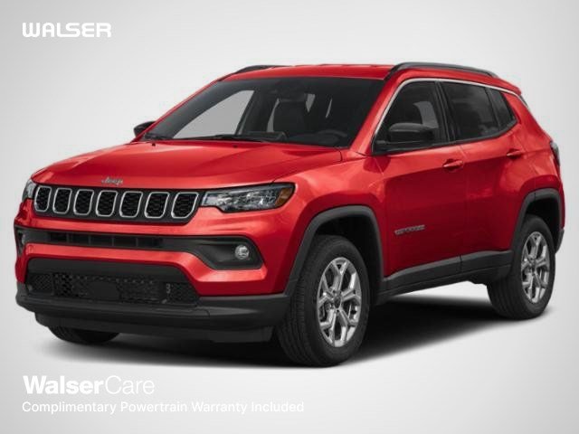 New 2026 Jeep Compass Limited AWD/4WD image 1