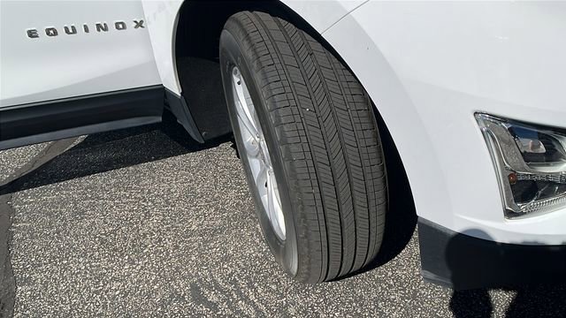 Used 2021 Chevrolet Equinox LS w/ LS Convenience Package FWD image 10