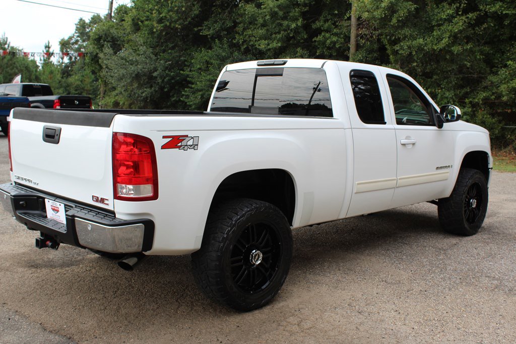 Used 2008 GMC Sierra 1500 SLT w/ SLT Preferred Package image 15