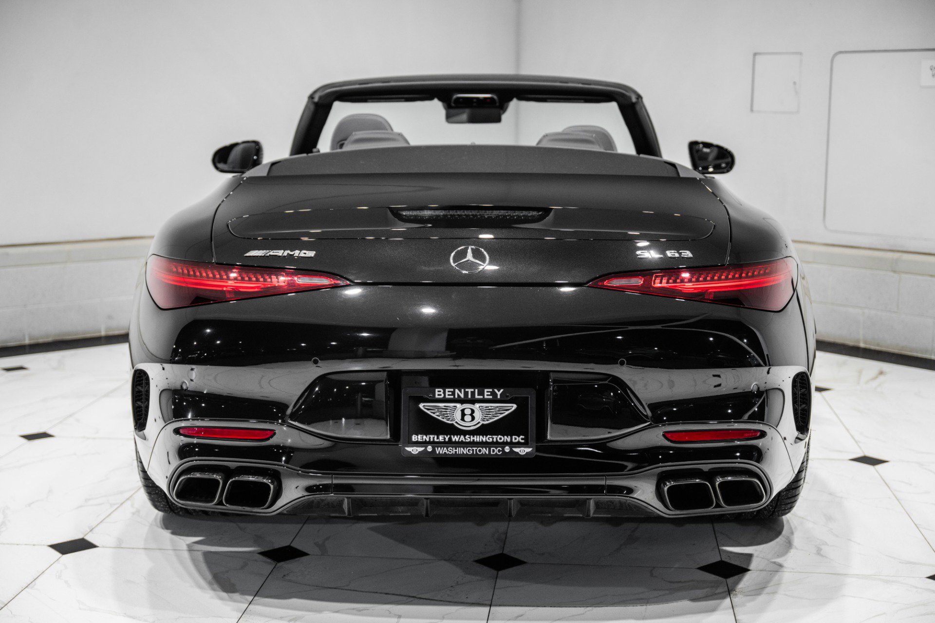 Used 2023 Mercedes-Benz SL 63 AMG 4MATIC image 8