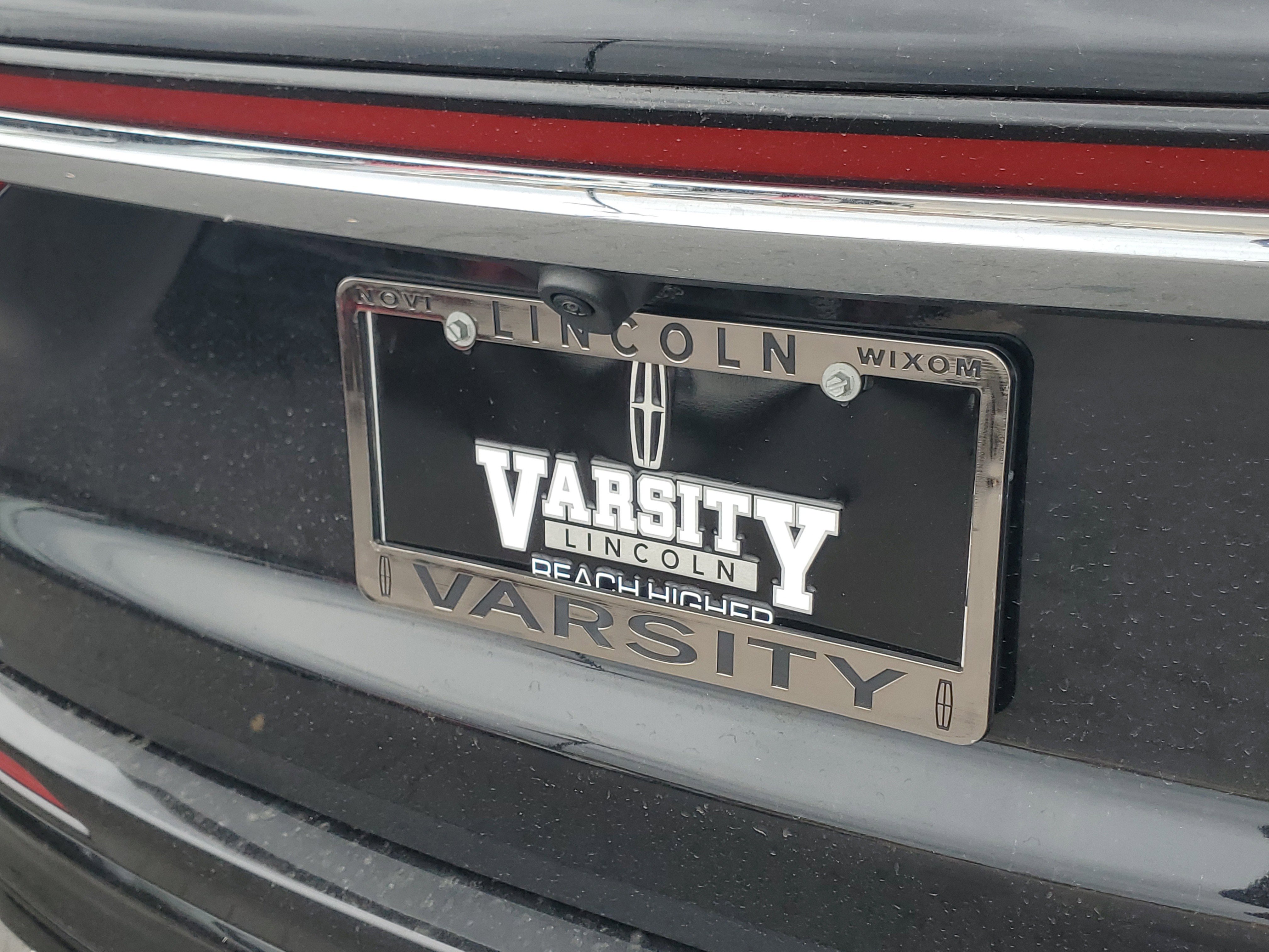 New 2025 Lincoln Corsair Grand Touring w/ Jet Appearance Package image 30