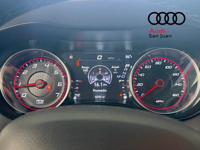 Used 2022 Dodge Charger R/T w/ Performance Handling Group RWD image 14