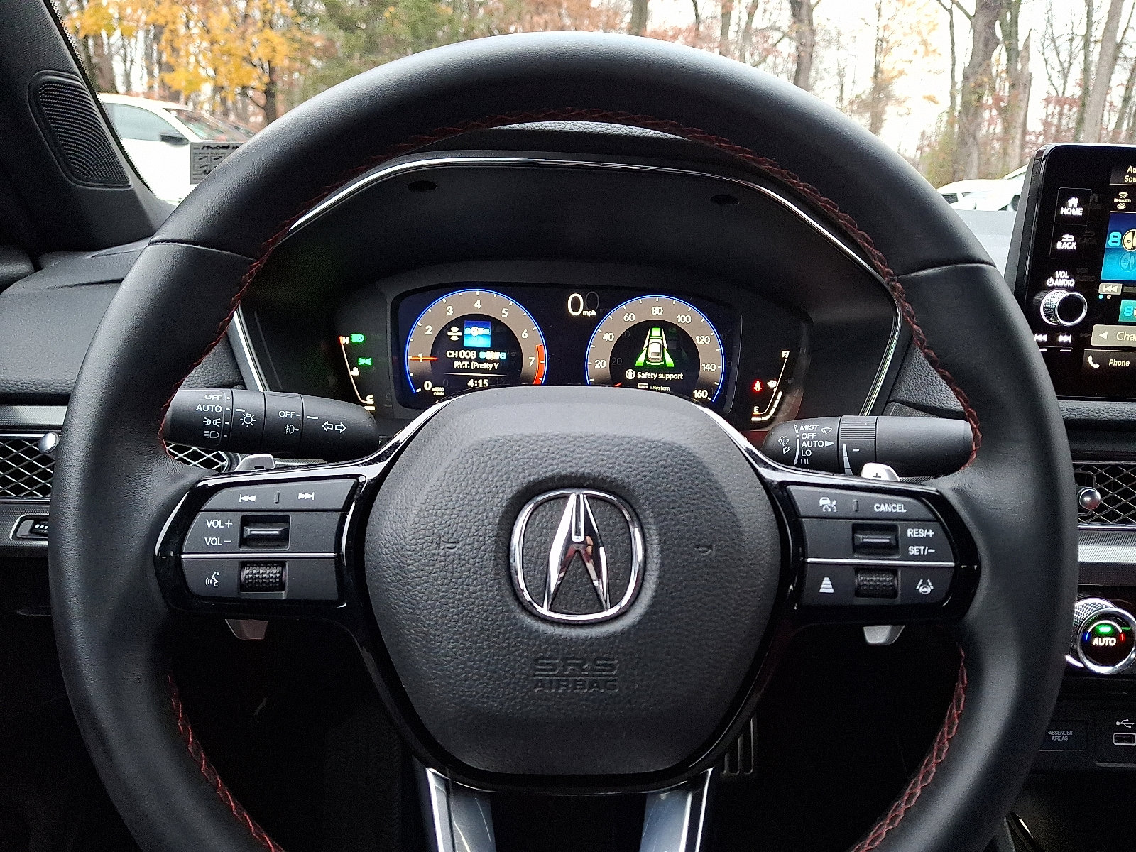 Used 2023 Acura Integra A-Spec image 19