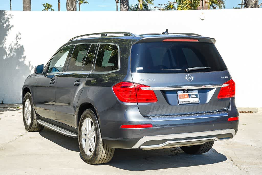 Used 2014 Mercedes-Benz GL 450 4MATIC image 6