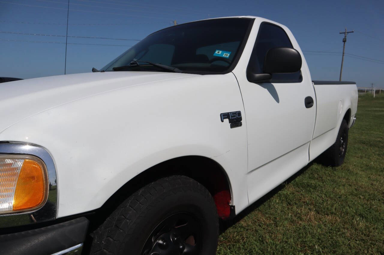 Used 2004 Ford F150 XL image 13