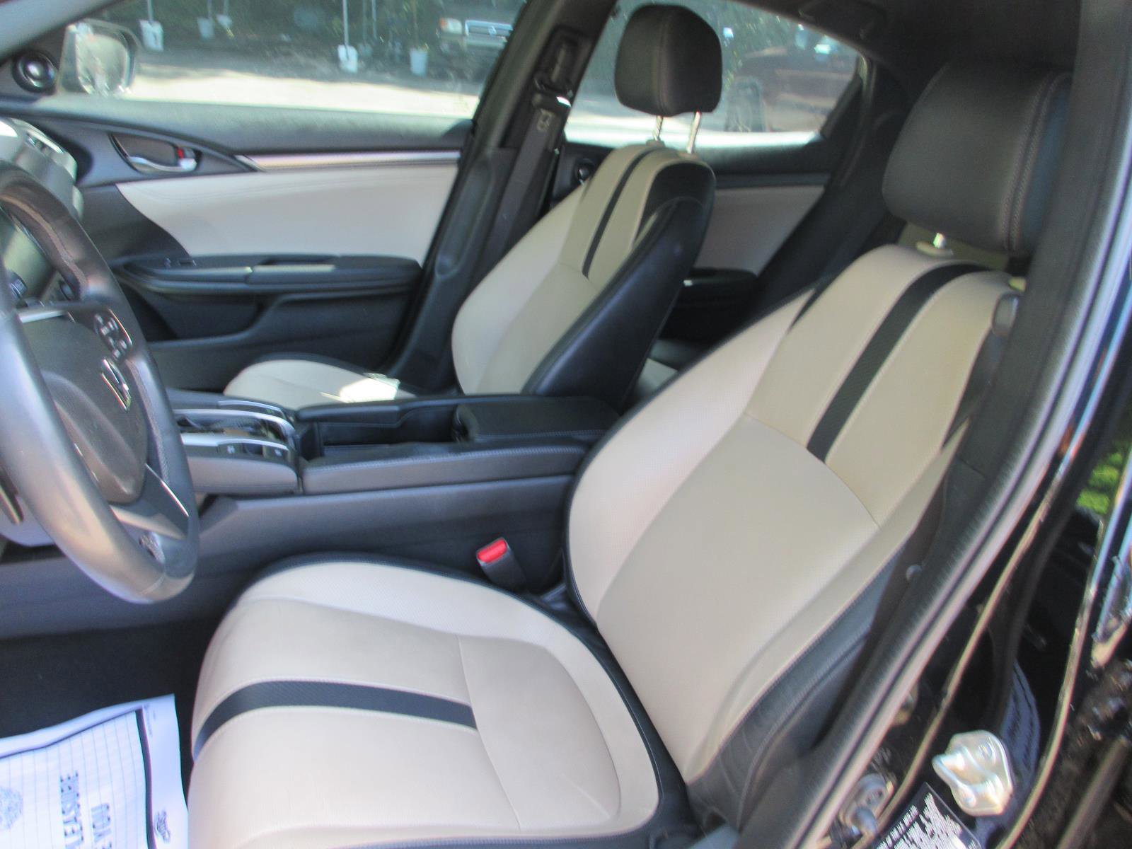 Used 2018 Honda Civic Sport Touring image 15