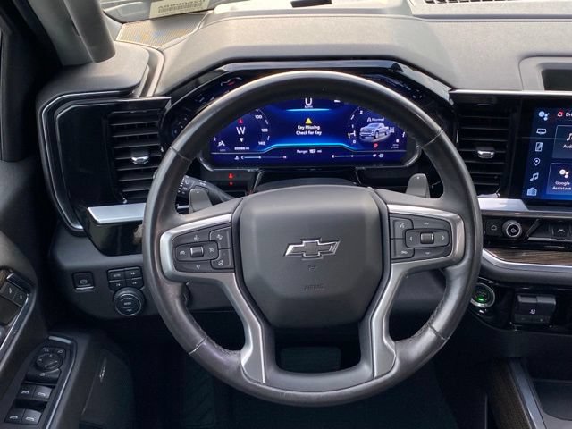 Used 2023 Chevrolet Silverado 1500 RST w/ All Star Edition Plus AWD/4WD image 31