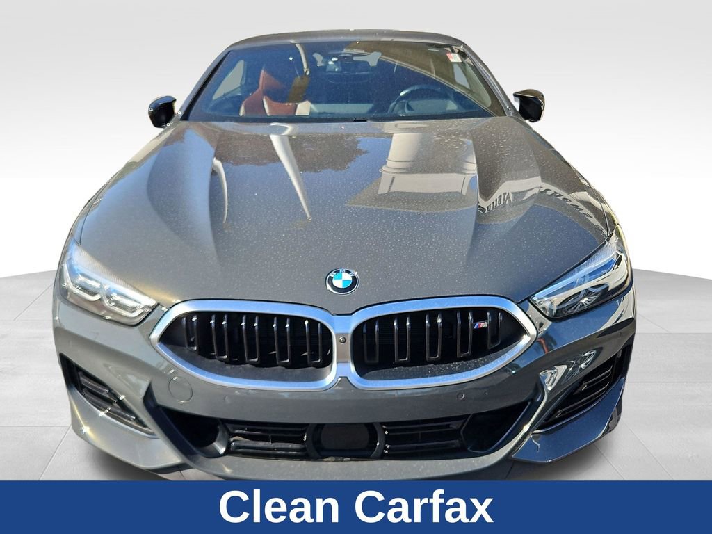 Used 2024 BMW M850i xDrive Convertible image 2
