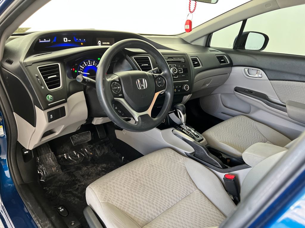 Used 2015 Honda Civic LX image 19