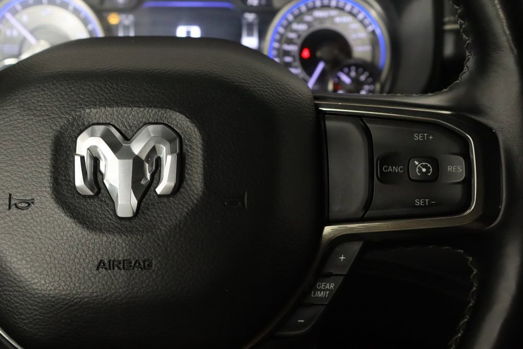 Used 2020 RAM 1500 Limited w/ Body Color Bumper Group AWD/4WD image 10