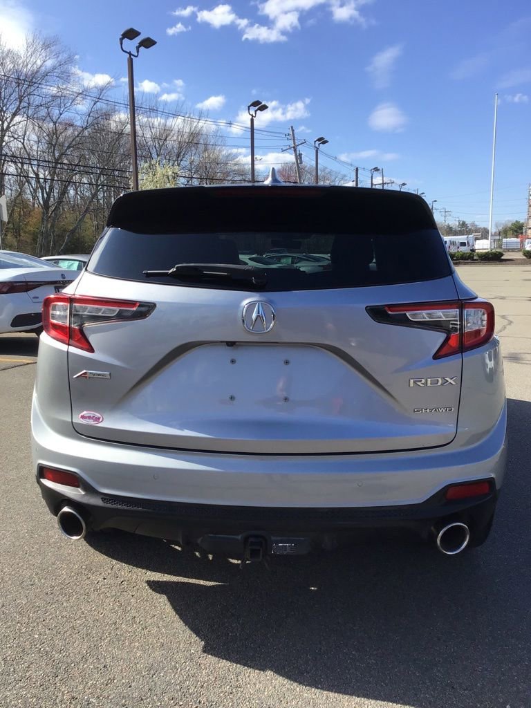 Used 2019 Acura RDX A-Spec image 4