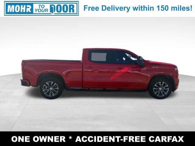 Used 2020 Chevrolet Silverado 1500 RST w/ All-Star Edition image 9