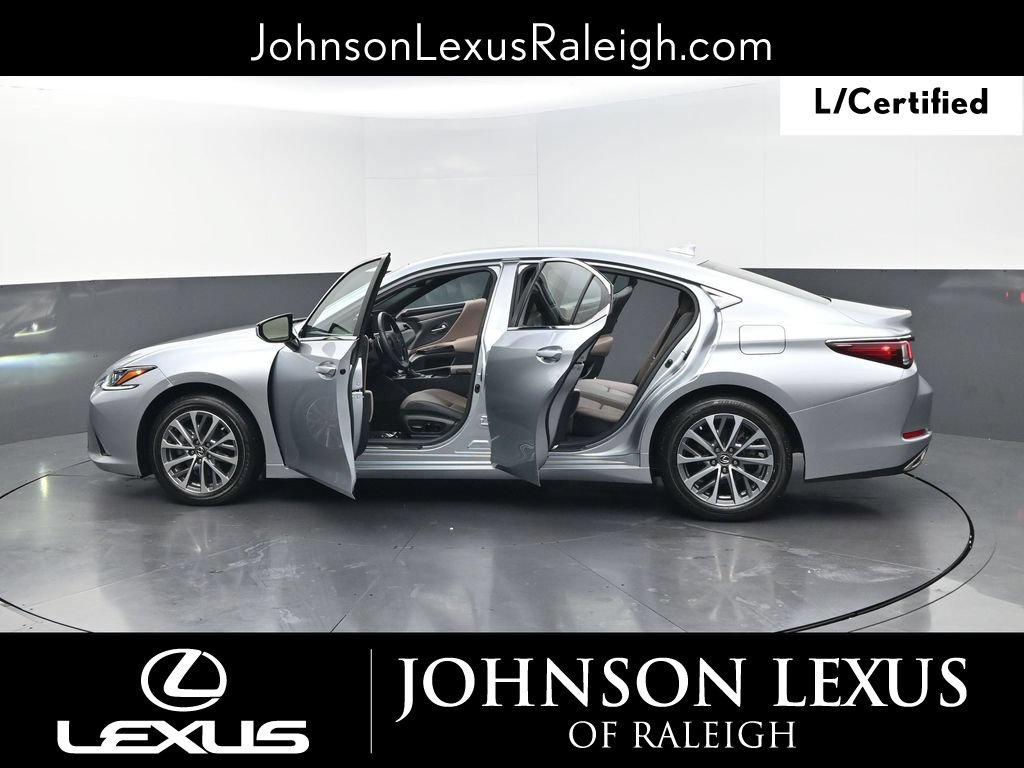 Certified 2023 Lexus ES 350 w/ Accessory Package (Z1) FWD image 37