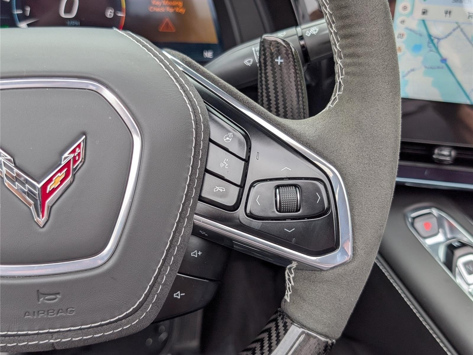 Used 2025 Chevrolet Corvette E-Ray AWD/4WD image 22