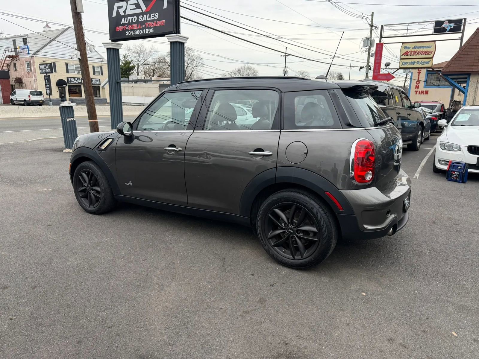 Used 2013 MINI Cooper Countryman S image 4