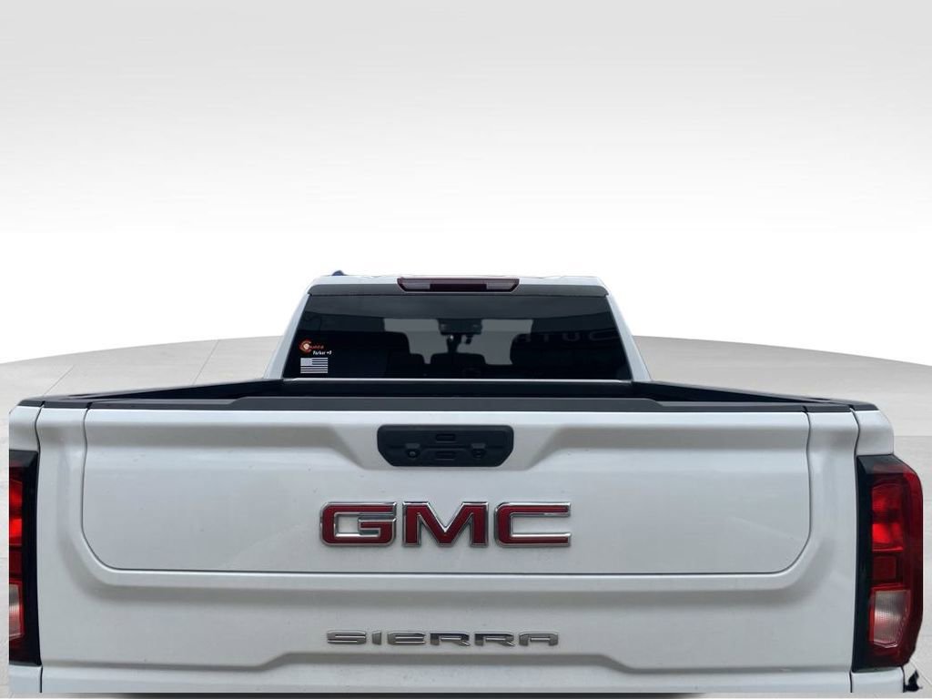 Certified 2022 GMC Sierra 1500 Elevation image 5