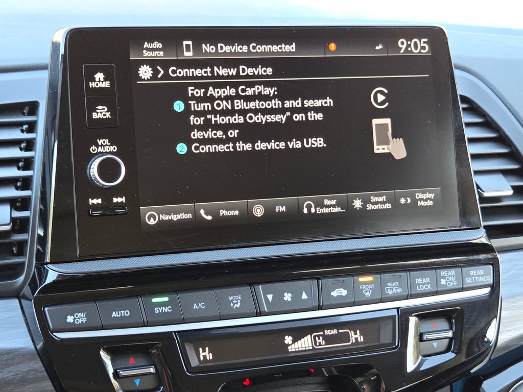 Used 2025 Honda Odyssey Elite image 9