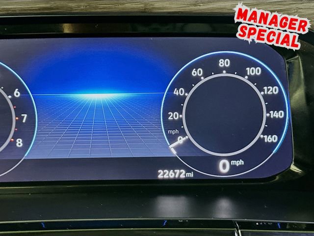 Used 2024 Volkswagen Atlas SEL image 14