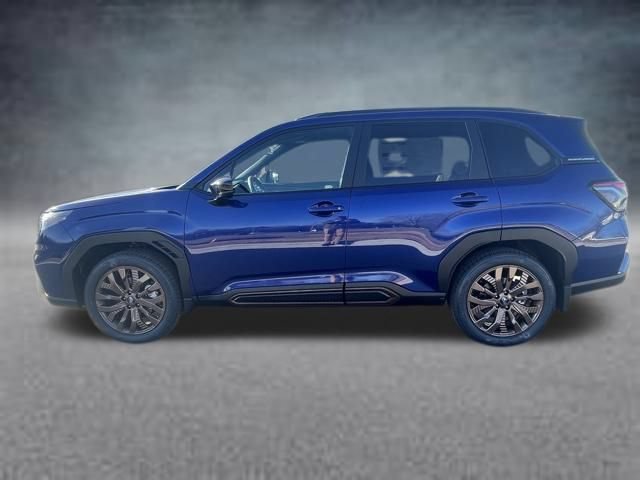 New 2026 Subaru Forester Sport AWD/4WD video 2