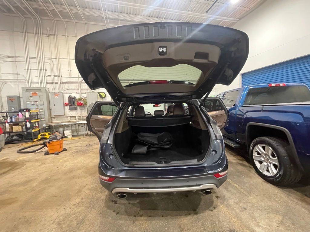 Used 2015 Lincoln MKC AWD w/ Equipment Group 102A Reserve image 23