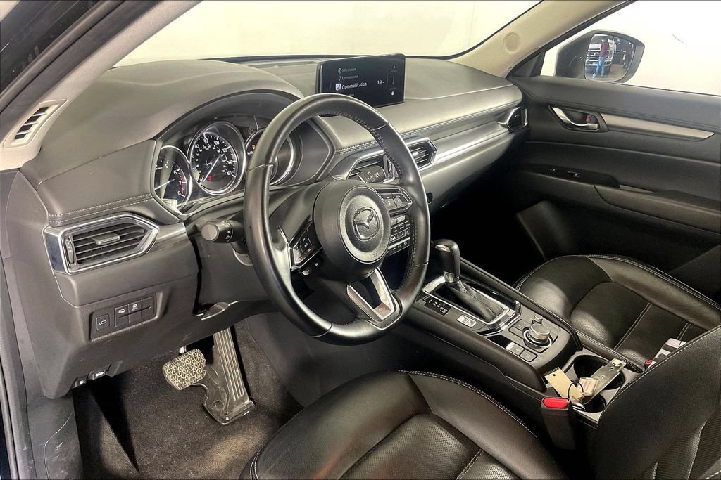 Used 2025 MAZDA CX-5 AWD 2.5 S w/ Preferred Package image 15