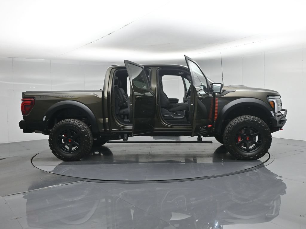 New 2026 Ford F150 Raptor w/ Equipment Group 803A Raptor R AWD/4WD image 4