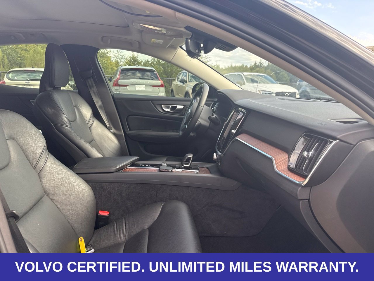 Certified 2024 Volvo S60 B5 Plus FWD image 8