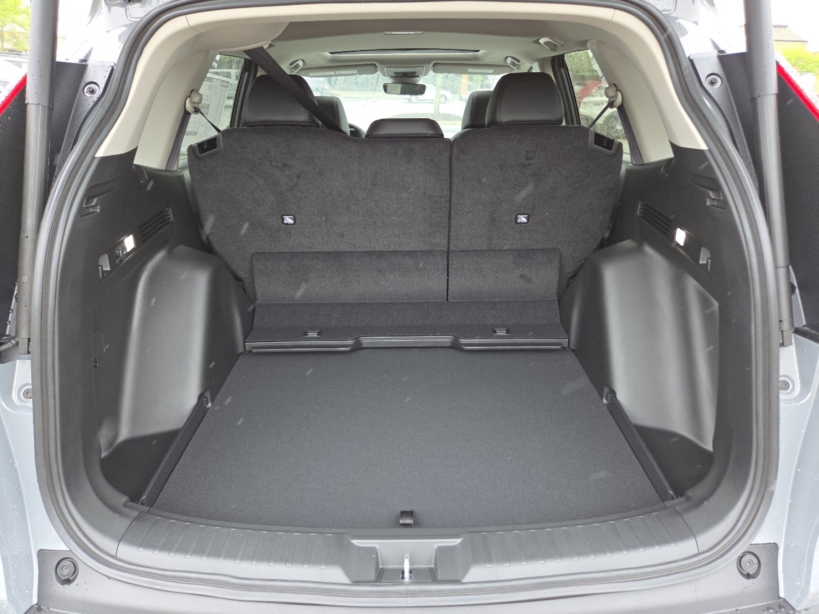 New 2026 Honda CR-V EX-L image 21