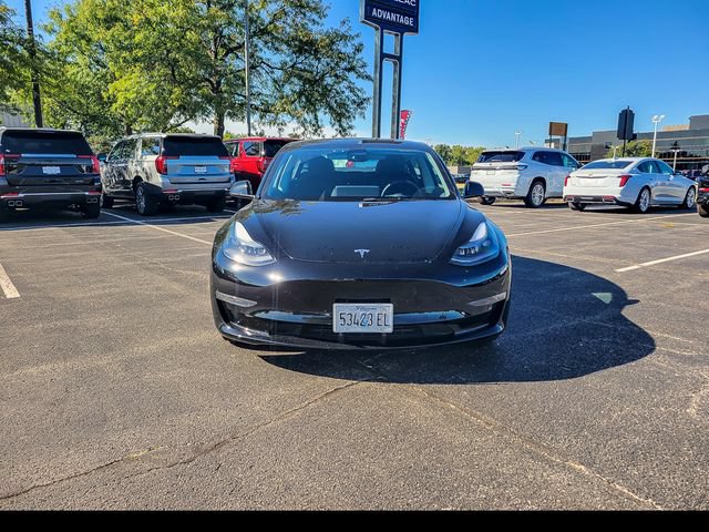 Used 2022 Tesla Model 3 Long Range AWD/4WD image 7