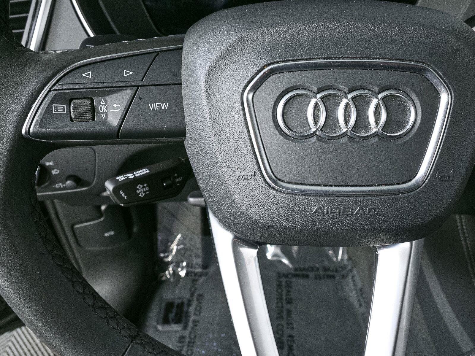 Used 2023 Audi Q5 2.0T Premium Plus w/ Premium Plus Package AWD/4WD image 11