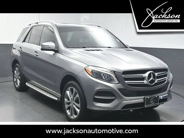 Used 2016 Mercedes-Benz GLE 350 4MATIC