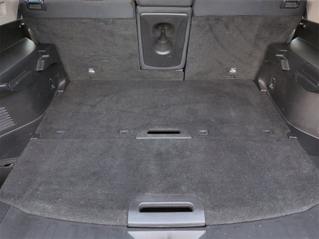 Used 2017 Nissan Rogue S image 23