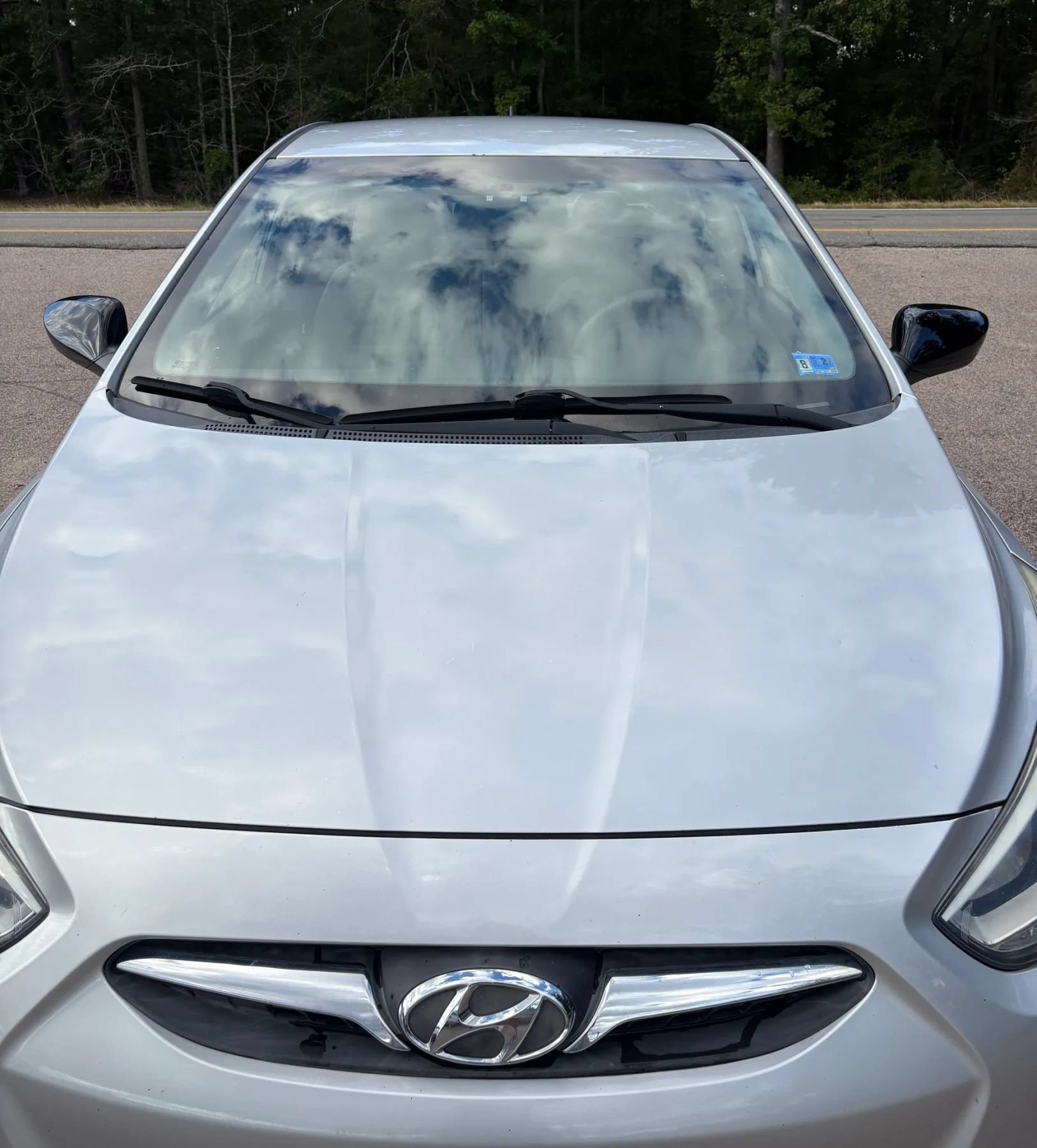 Used 2014 Hyundai Accent GLS w/ Option Group 2 FWD image 8