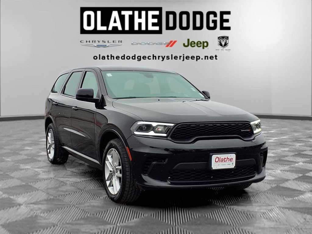 Certified 2023 Dodge Durango GT image 32