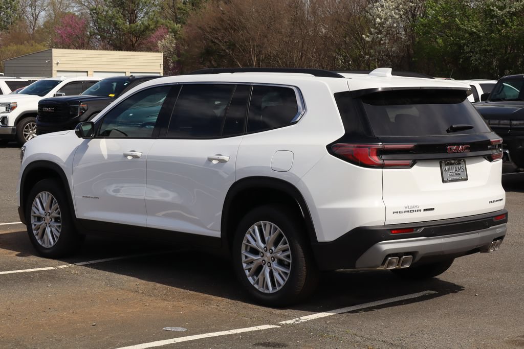 New 2026 GMC Acadia Elevation w/ Elevation Premium Package AWD/4WD image 6