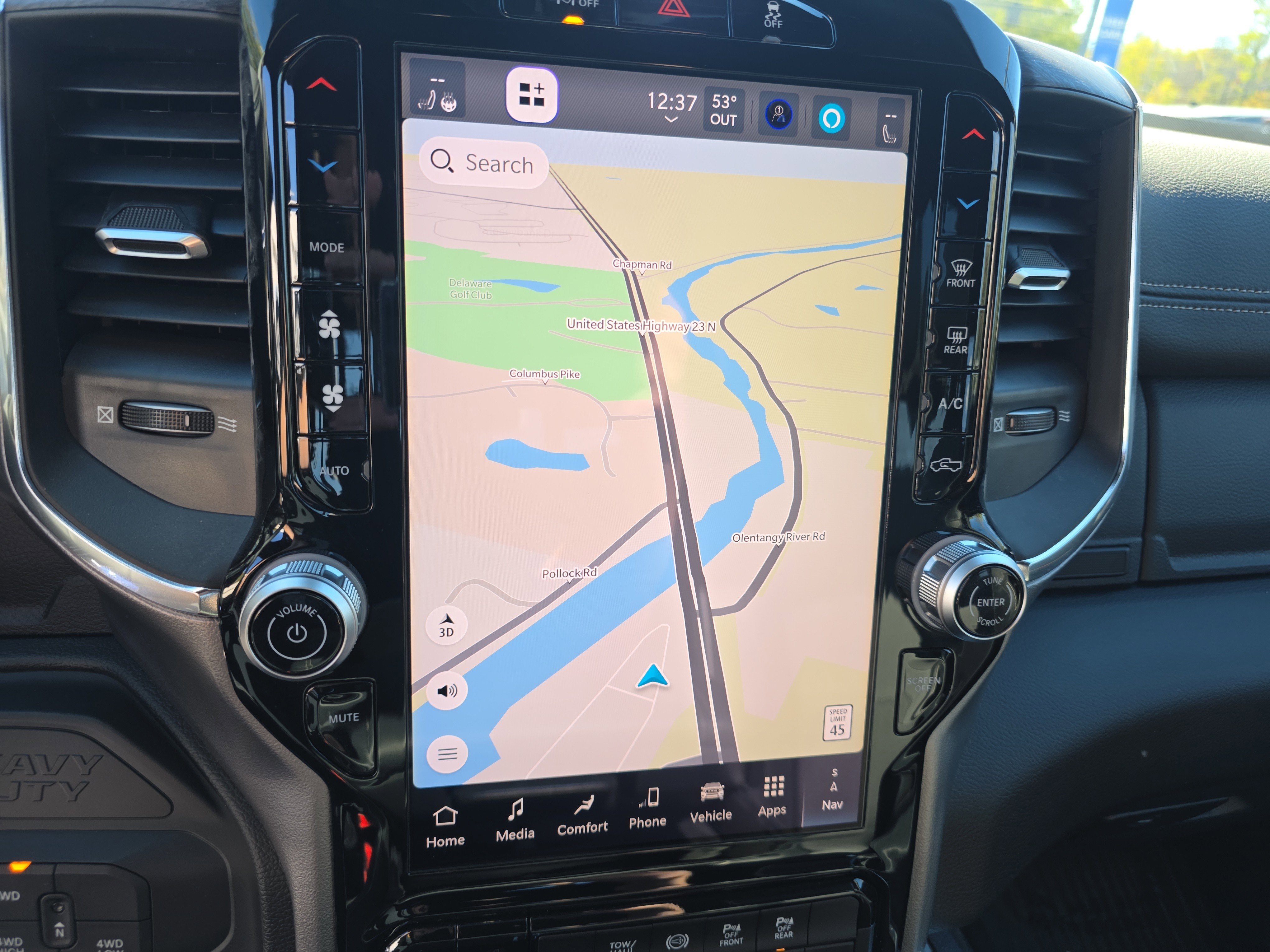 New 2026 RAM 5500 Laramie w/ Laramie Trim Package image 6