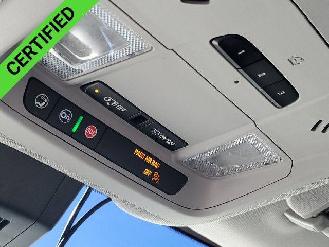 Certified 2021 Chevrolet Equinox Premier w/ Redline Edition FWD image 22
