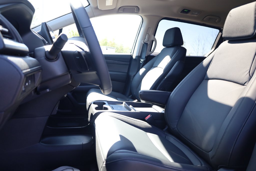 New 2027 Honda Odyssey EX-L image 12