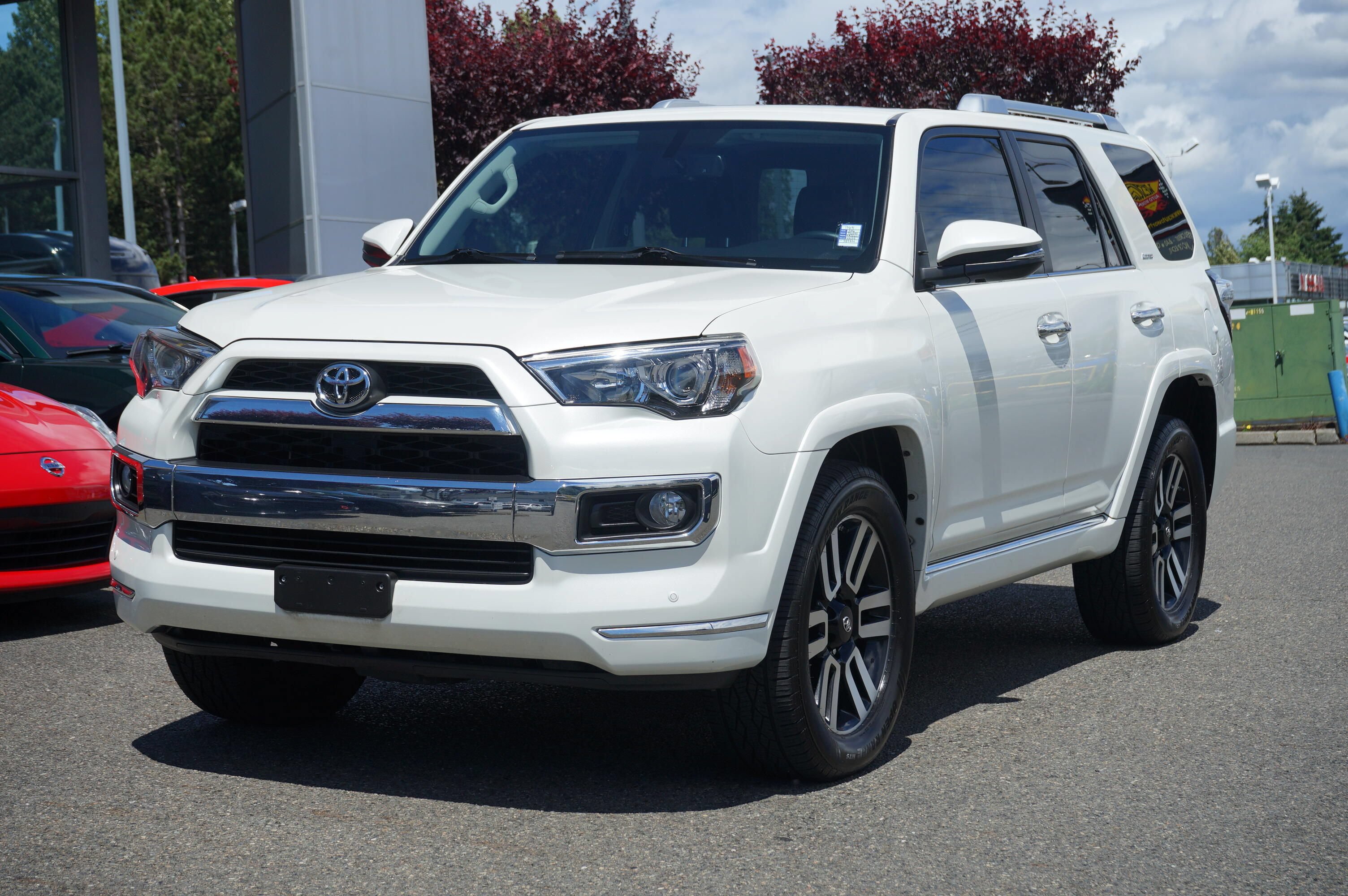 Used 2016 Toyota 4Runner Limited