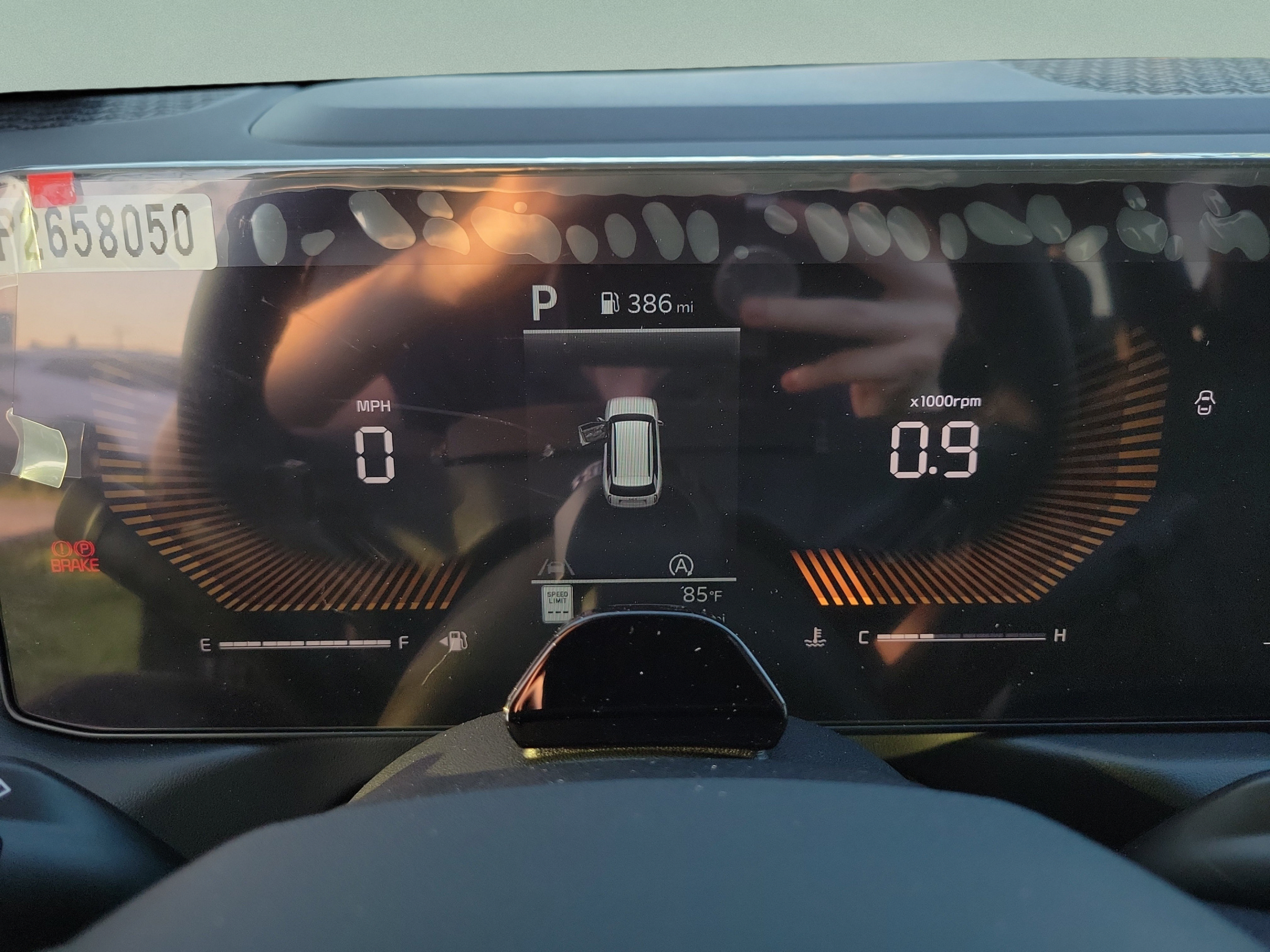 New 2027 Kia Telluride S FWD image 26