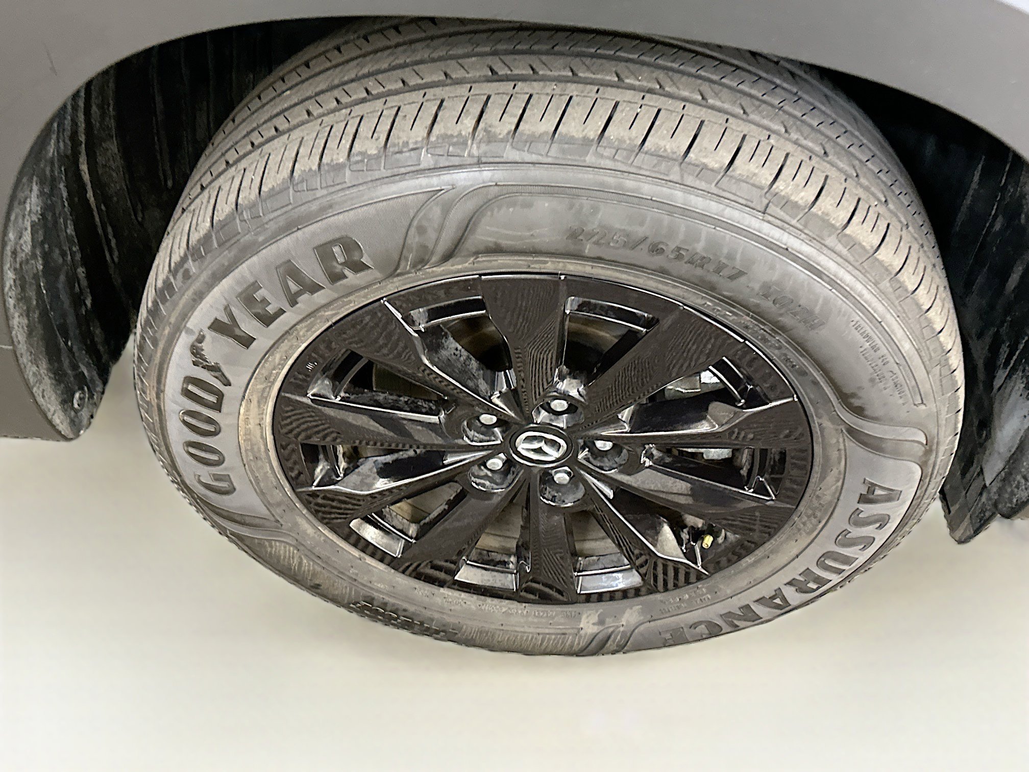 Used 2025 MAZDA CX-50 AWD 2.5 Hybrid w/ Premium Pkg image 11
