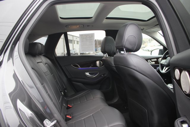 Used 2021 Mercedes-Benz GLC 300 4MATIC image 39