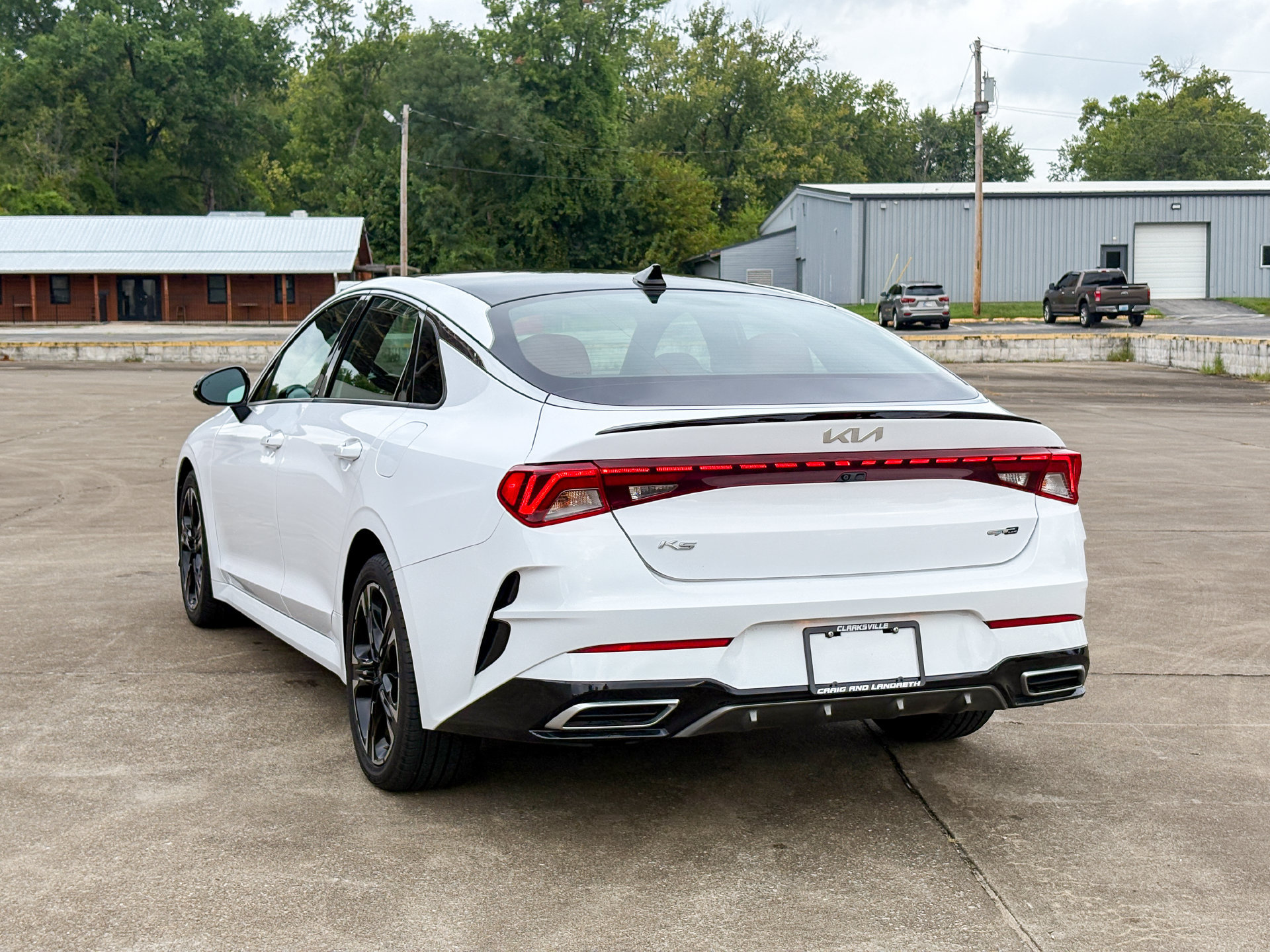 Used 2022 Kia K5 GT-Line w/ GT-Line FWD Premium Package image 8