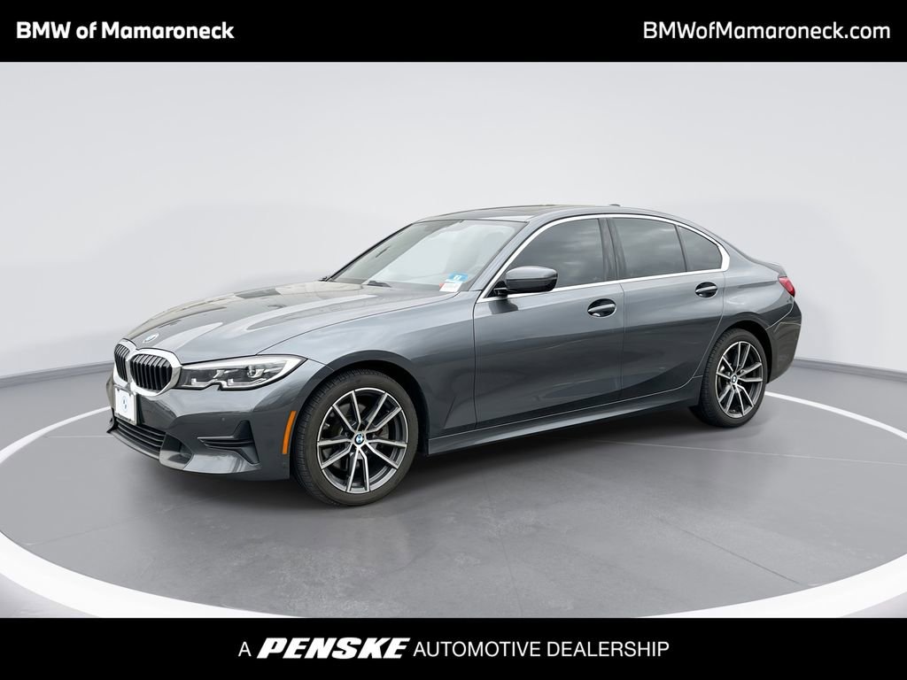 Used 2020 BMW 330i xDrive Sedan w/ Convenience Package video 1