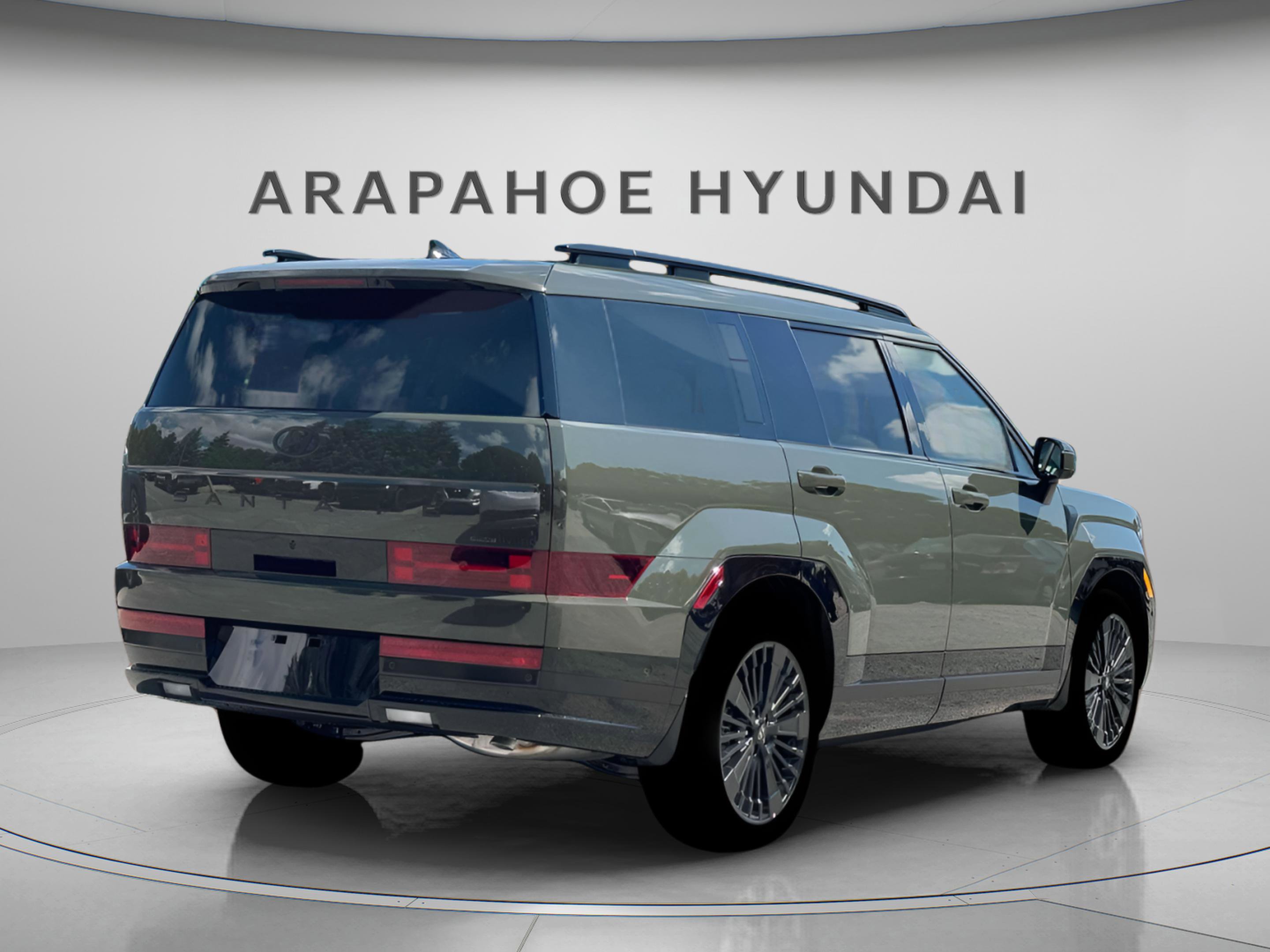 New 2026 Hyundai Santa Fe Calligraphy image 6
