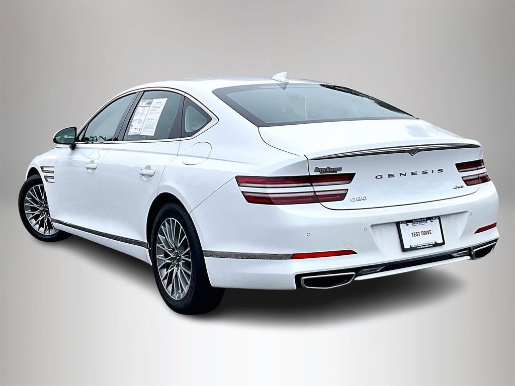 Used 2023 Genesis G80 2.5T image 8