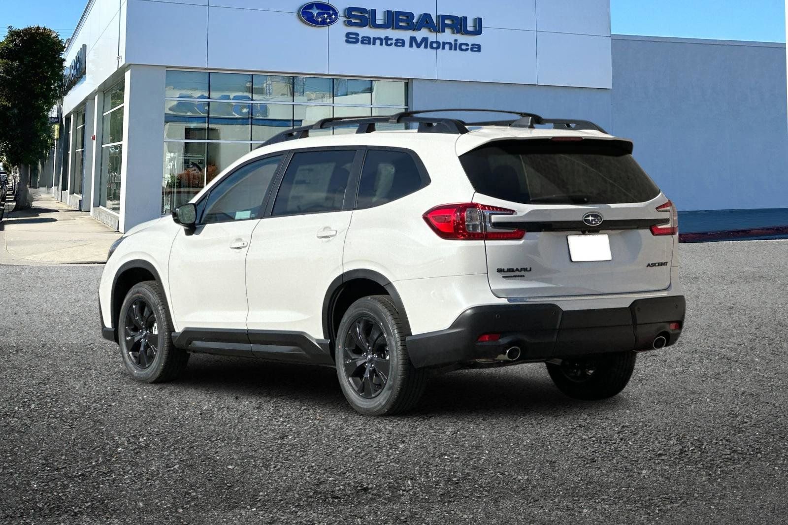New 2026 Subaru Ascent Premium image 6