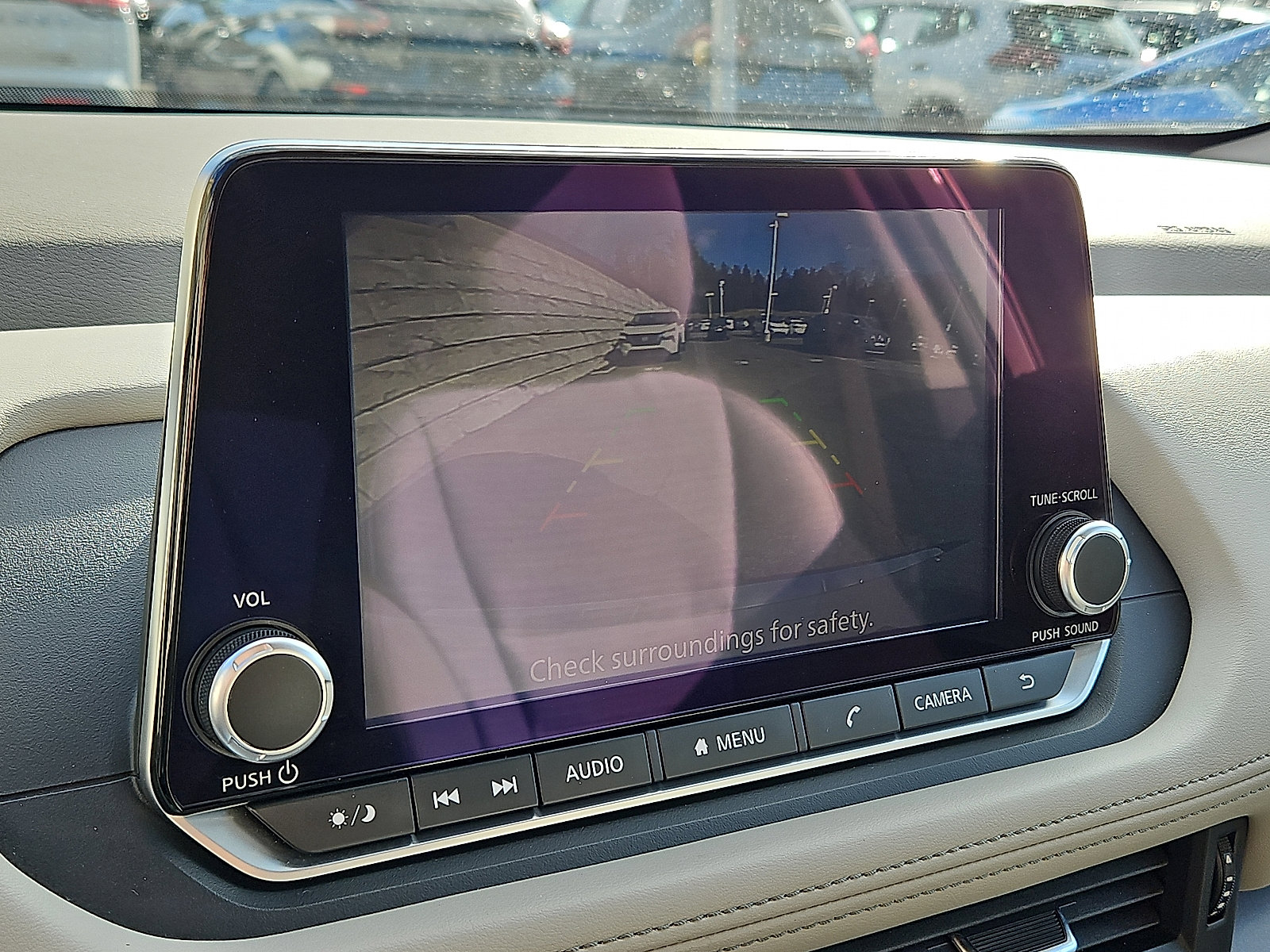 Certified 2023 Nissan Rogue SV image 17