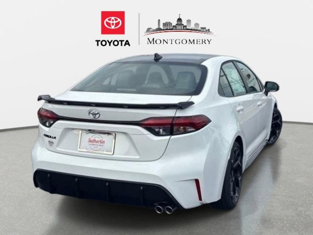 Used 2025 Toyota Corolla FX w/ Convenience Package image 5