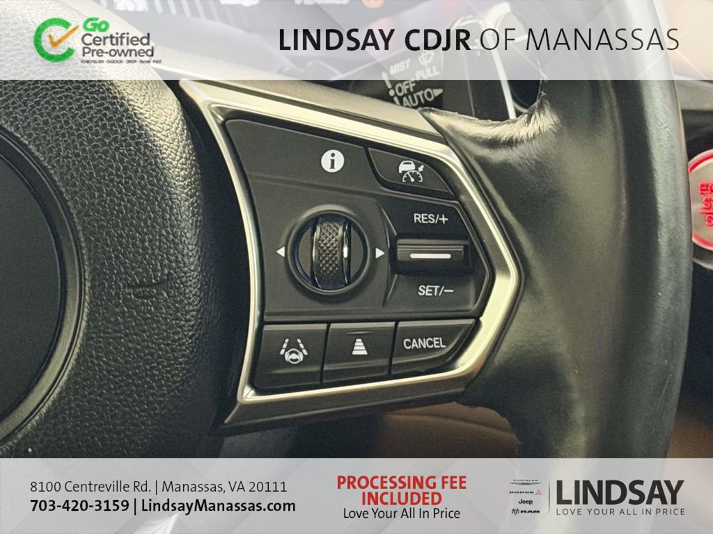 Used 2023 Acura MDX SH-AWD w/ Technology Package image 29